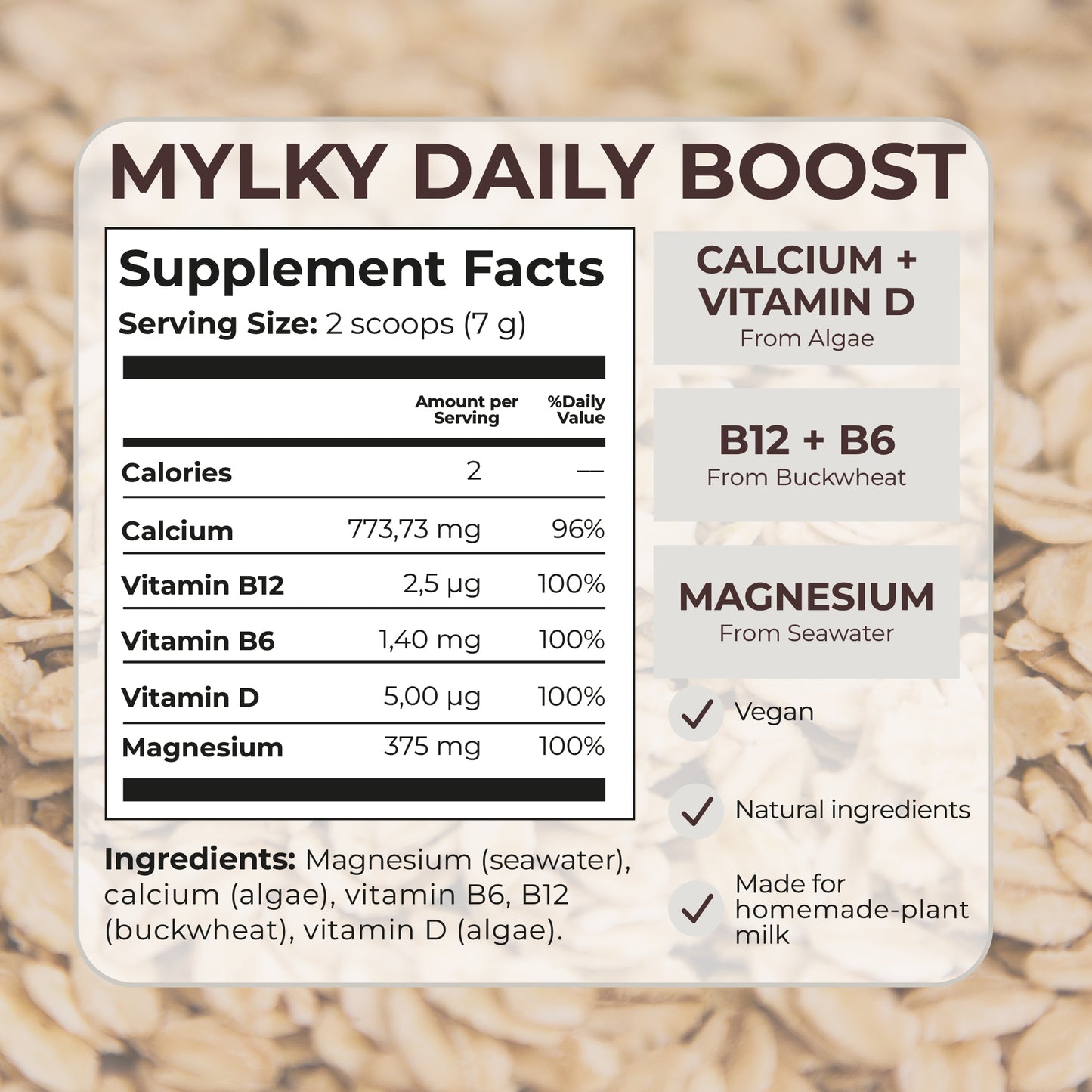 Vitaminpulver