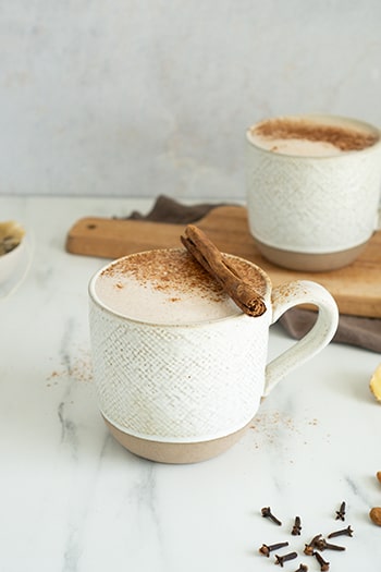 Vegan Chai Latte