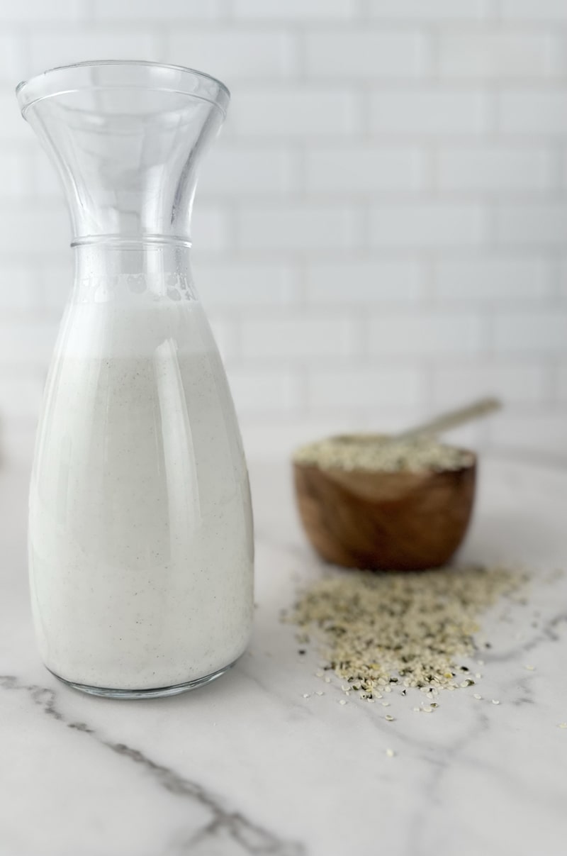 Hanfmilch