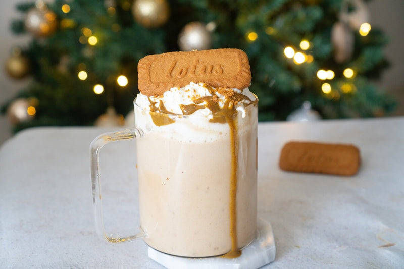 Biscoff-Milch