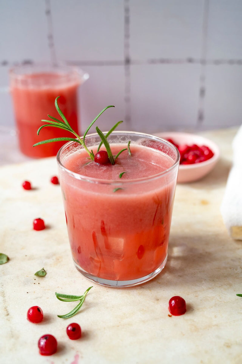 Cranberrysaft