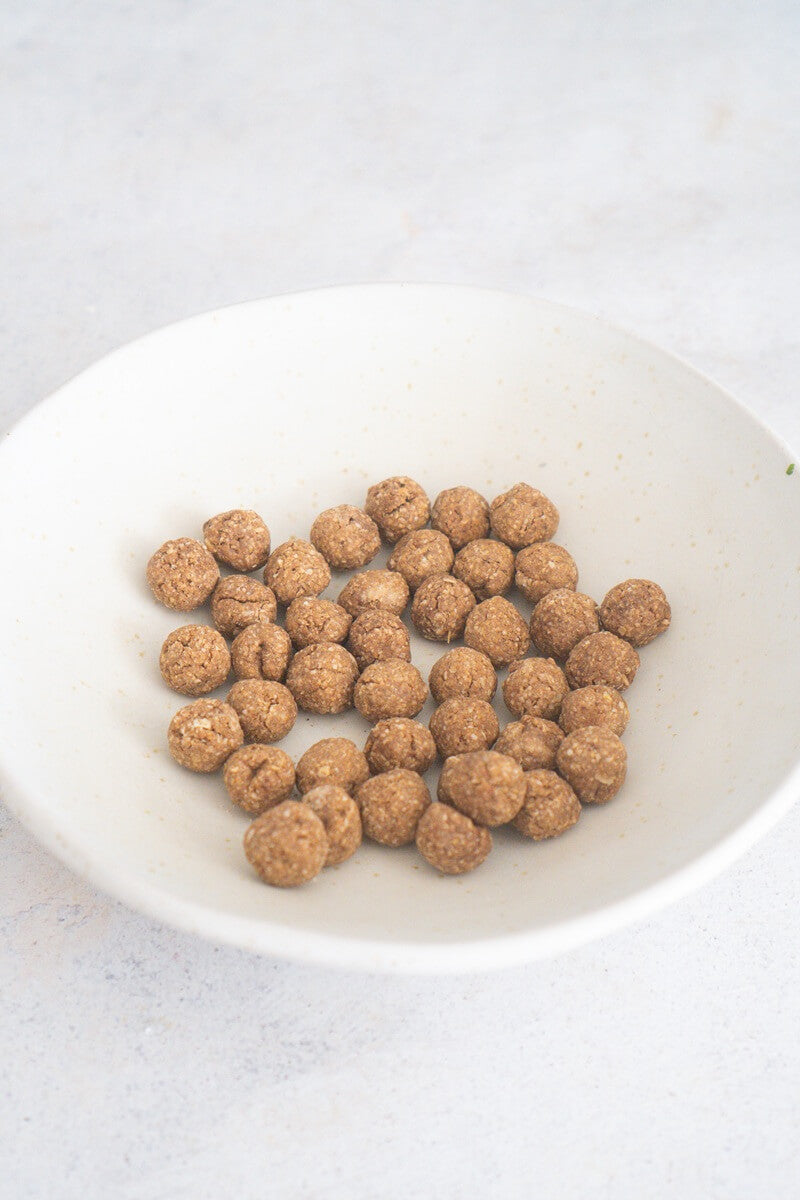 Selbstgemachte Cornflakes aus Resten
