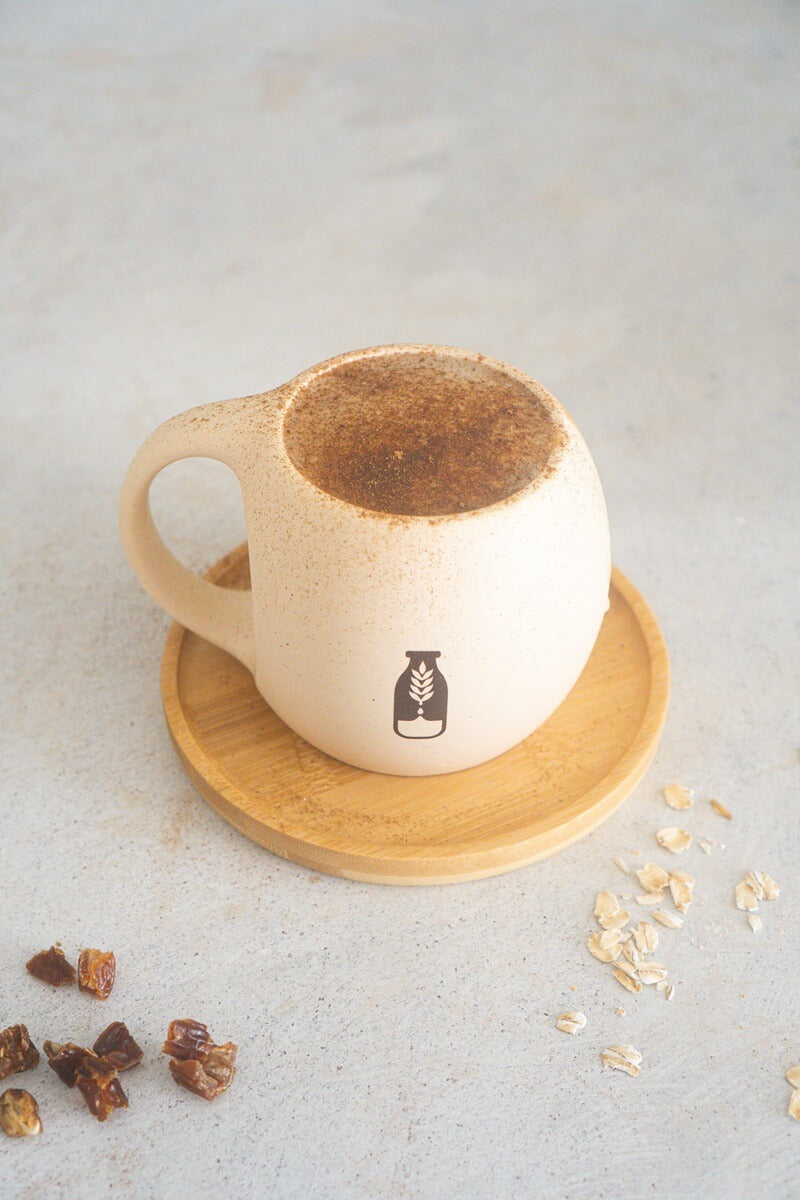 Hafer-Latte