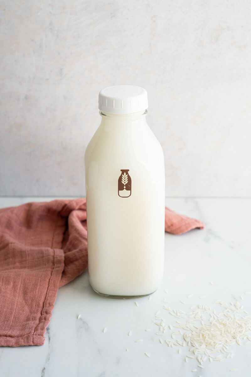 Reismilch