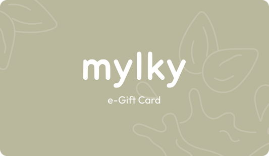 Mylky-Geschenkkarte