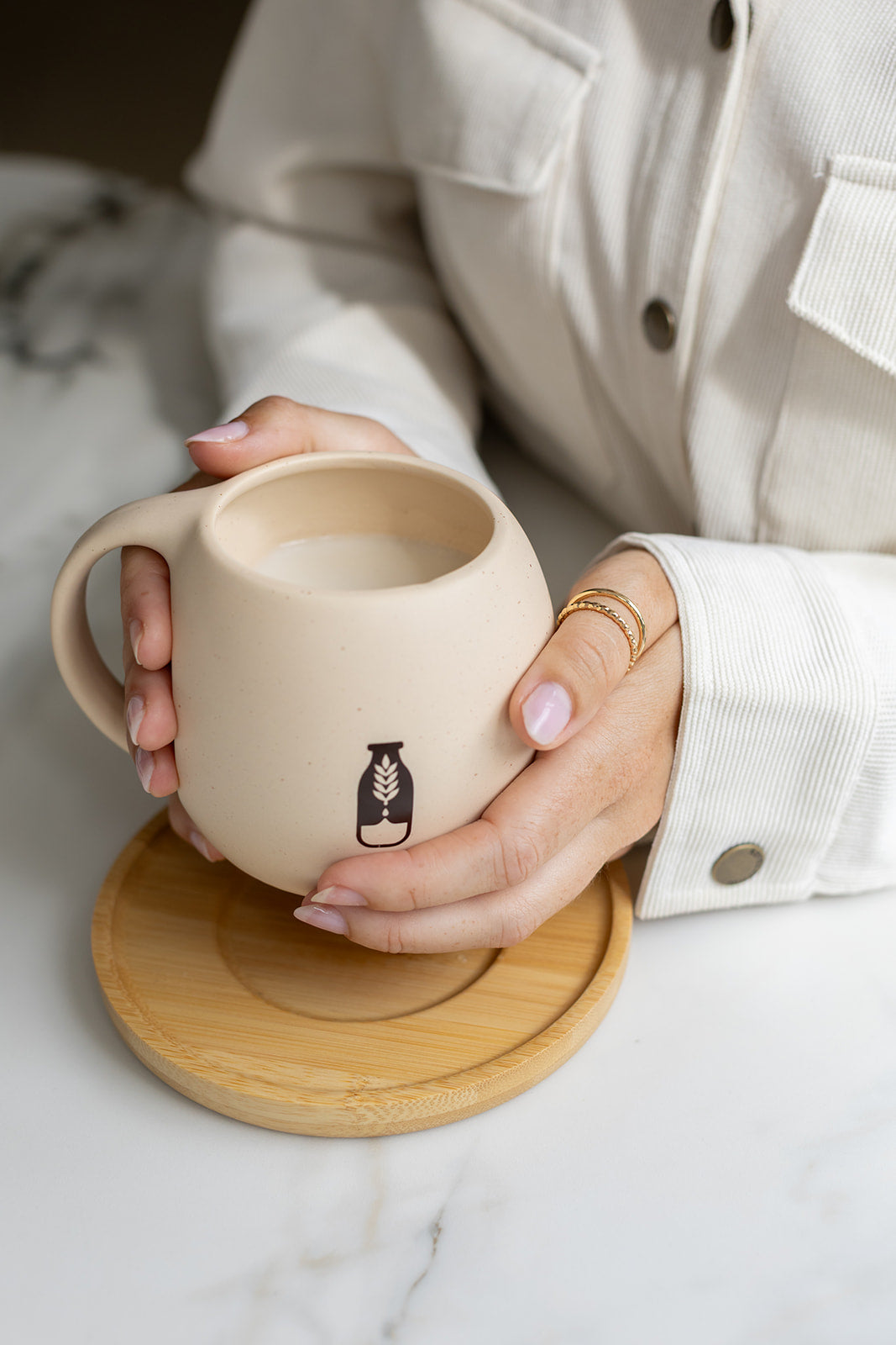 Mylky-Kaffeetasse