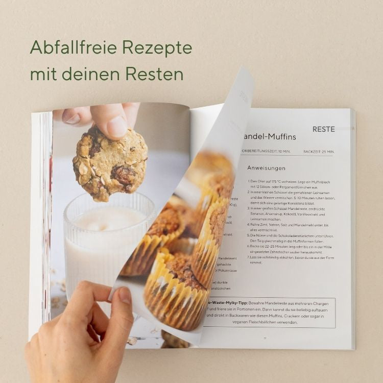 Mylky-Rezeptbuch