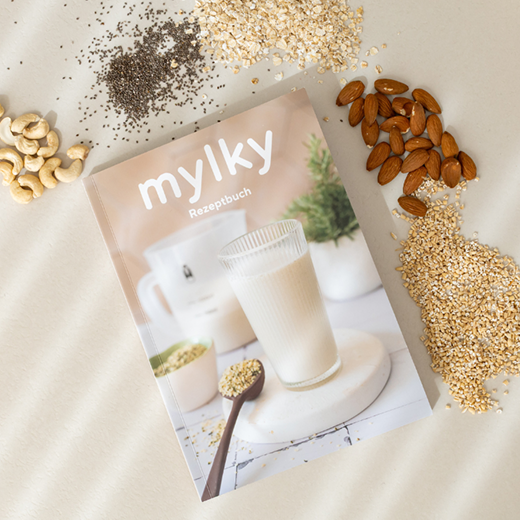 Mylky-Rezeptbuch